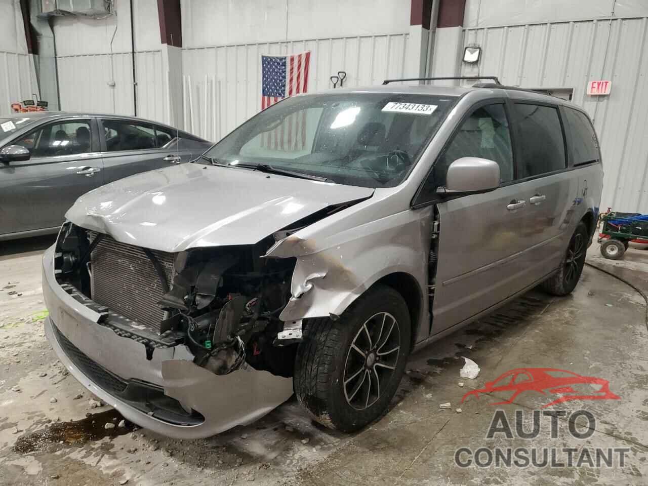 DODGE CARAVAN 2017 - 2C4RDGEG1HR674427