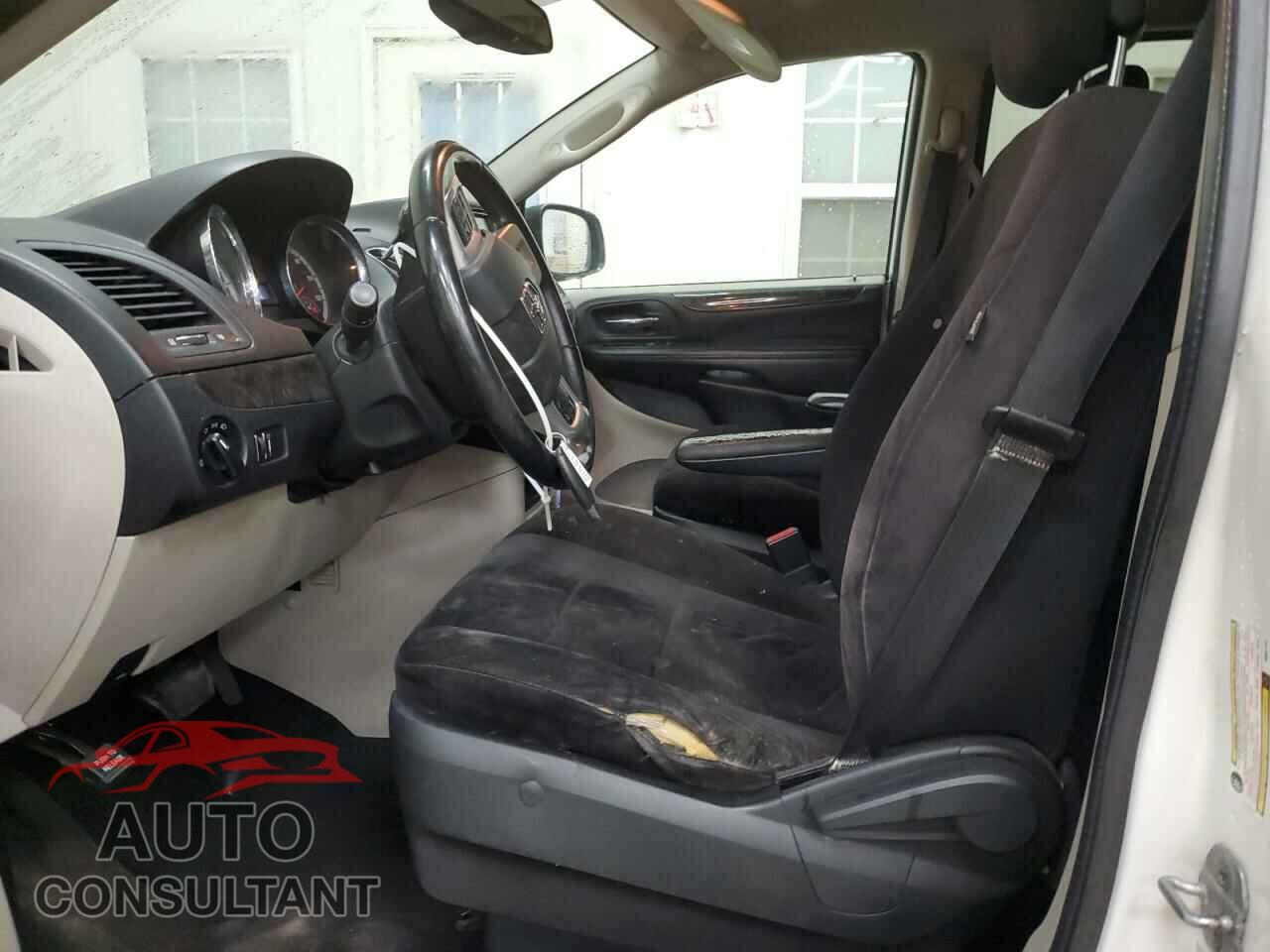 DODGE CARAVAN 2011 - 2D4RN4DG9BR631767