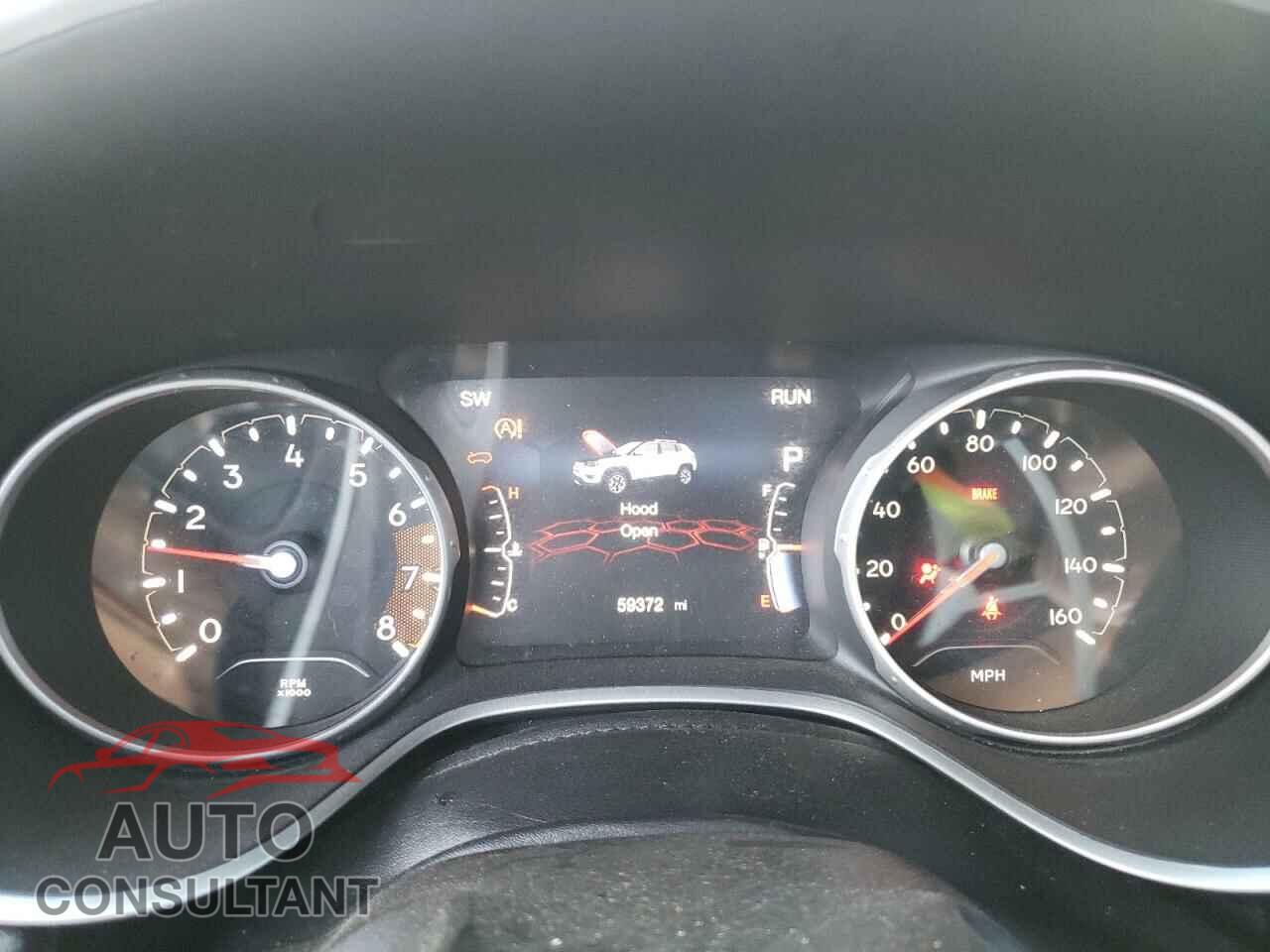 JEEP COMPASS 2020 - 3C4NJDCB0LT254953