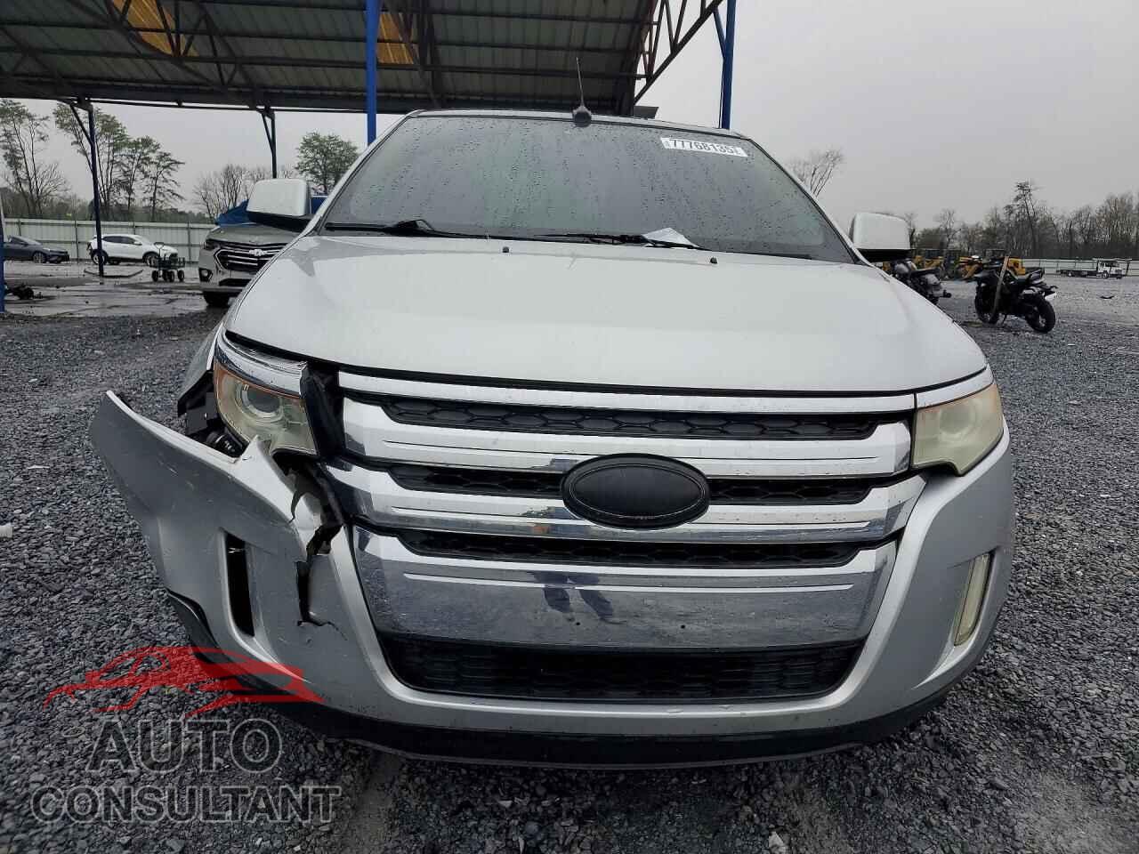 FORD EDGE 2011 - 2FMDK3KC5BBA83538