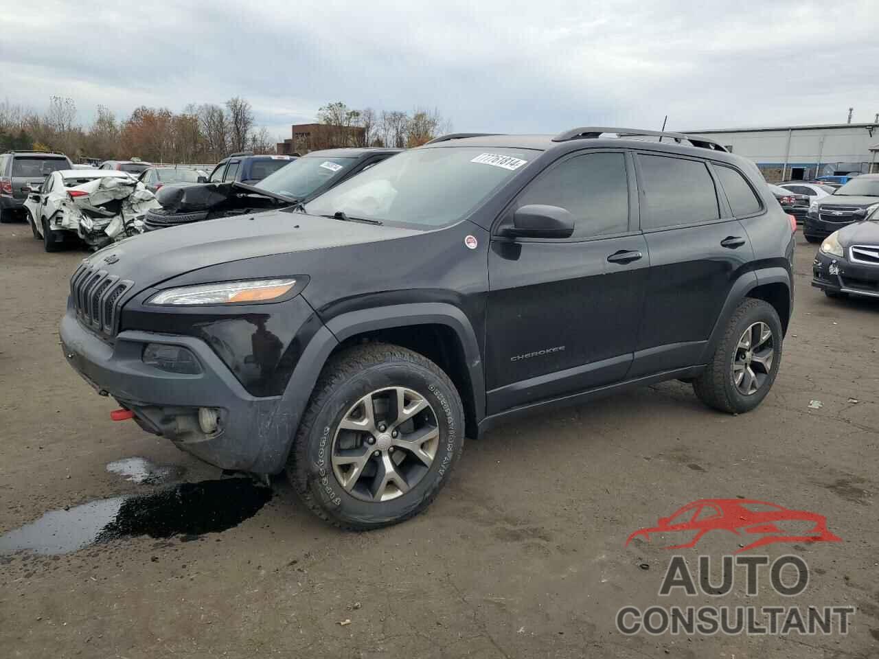 JEEP CHEROKEE 2018 - 1C4PJMBX2JD559461
