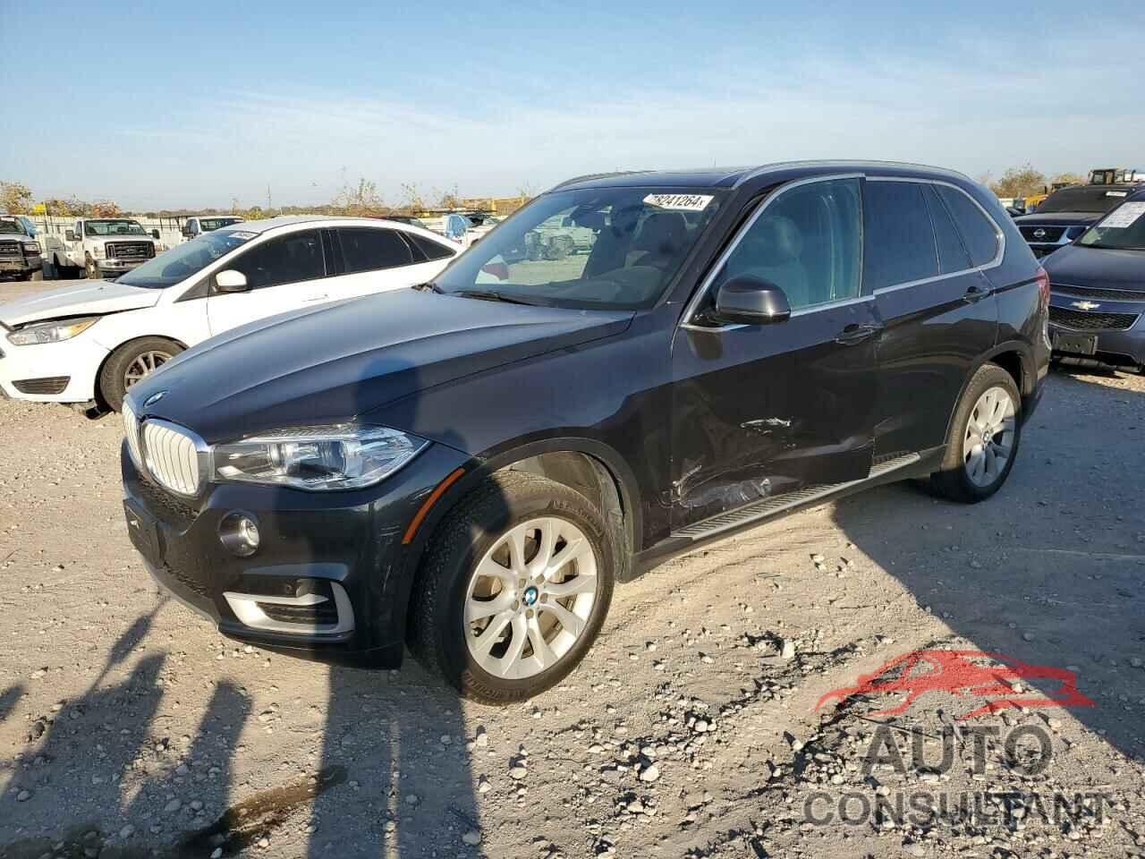 BMW X5 2018 - 5UXKR0C56J0X88935