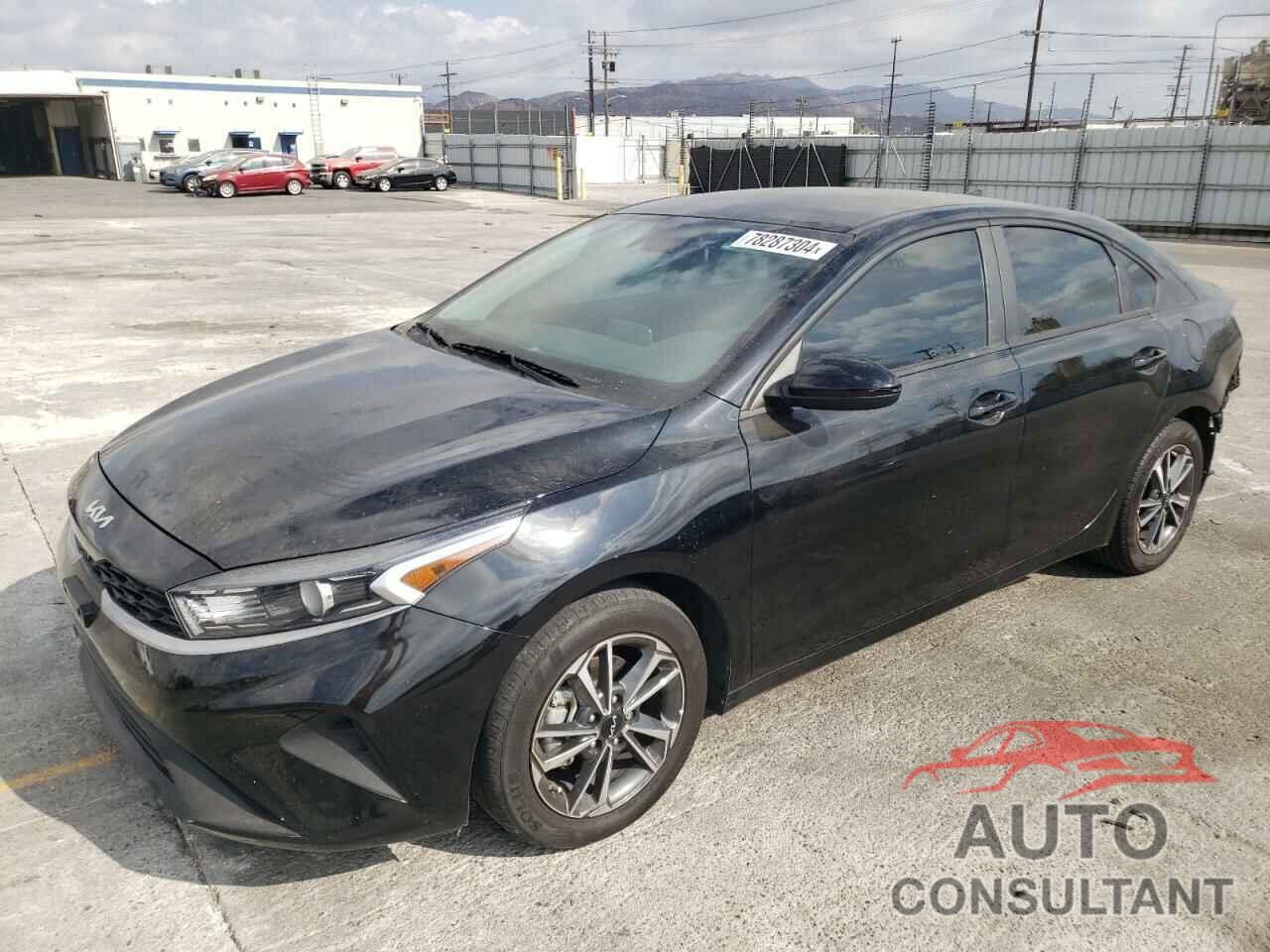 KIA FORTE 2023 - 3KPF24AD4PE584918