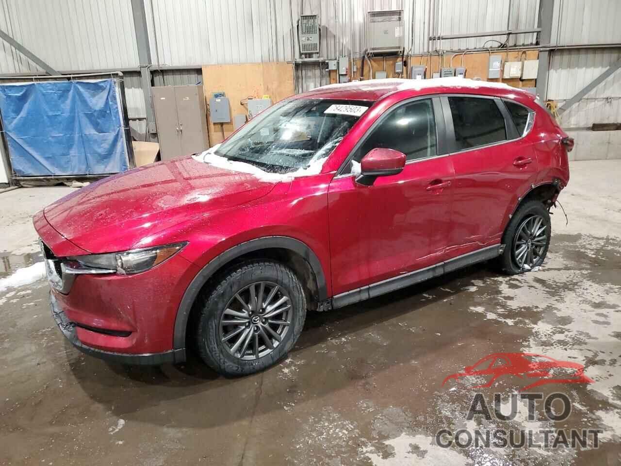 MAZDA CX-5 2018 - JM3KFBCM3J0301310