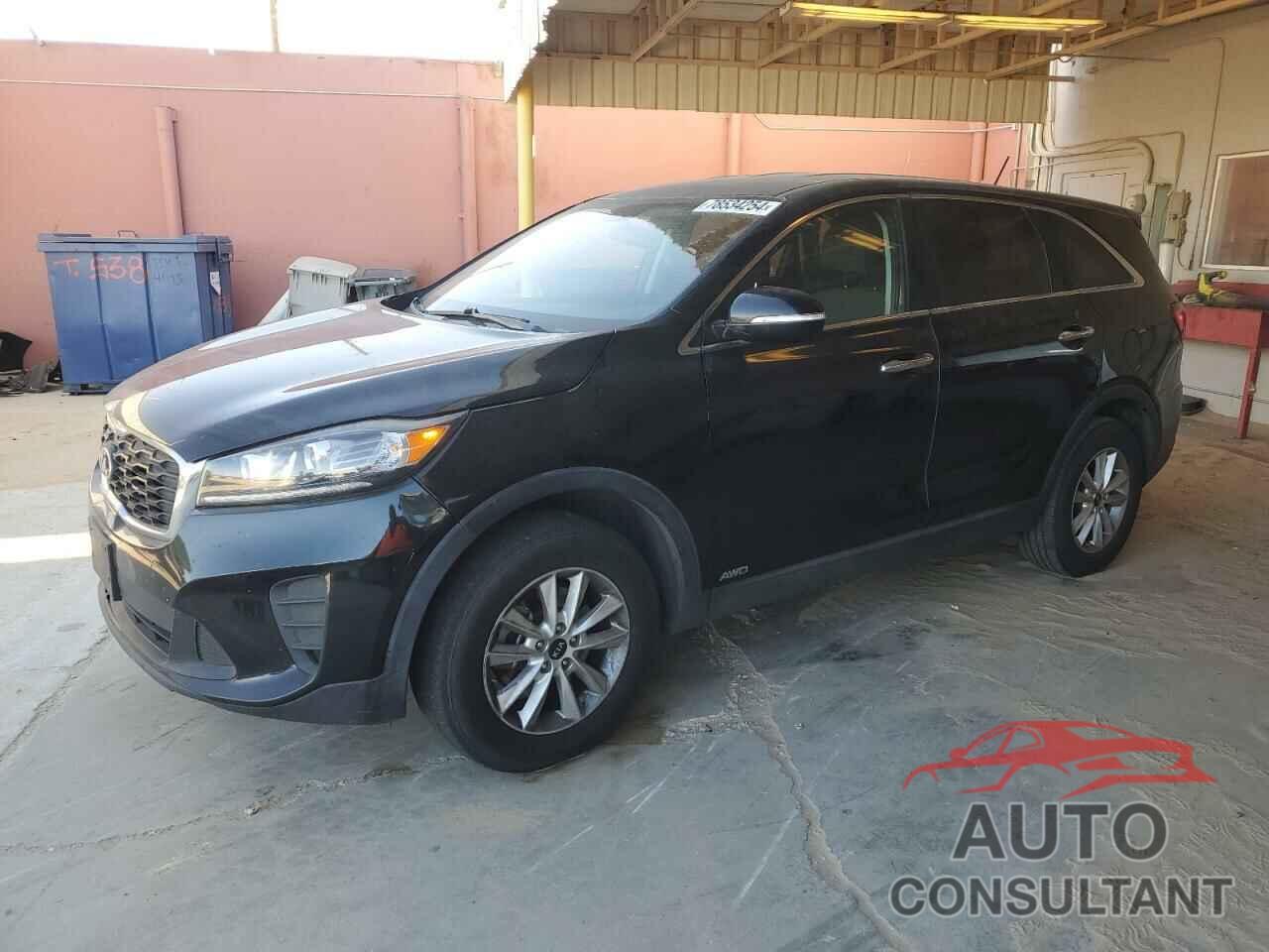 KIA SORENTO 2020 - 5XYPGDA5XLG608487