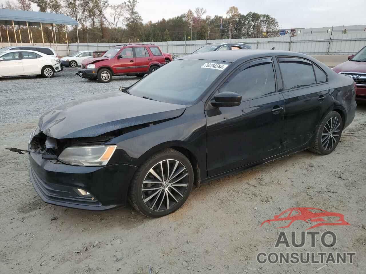 VOLKSWAGEN JETTA 2016 - 3VWD17AJ0GM296561