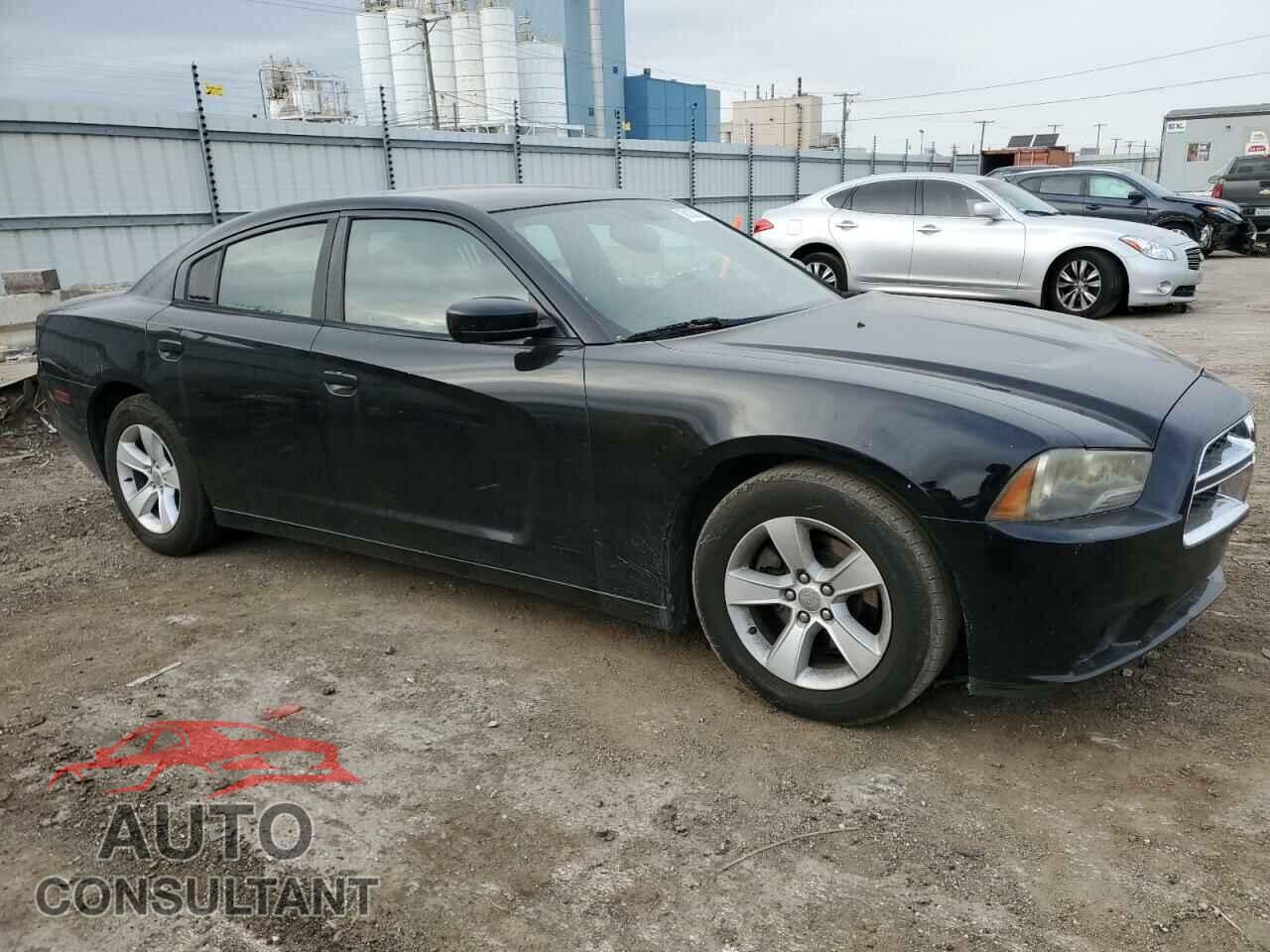 DODGE CHARGER 2012 - 2C3CDXHG6CH304546