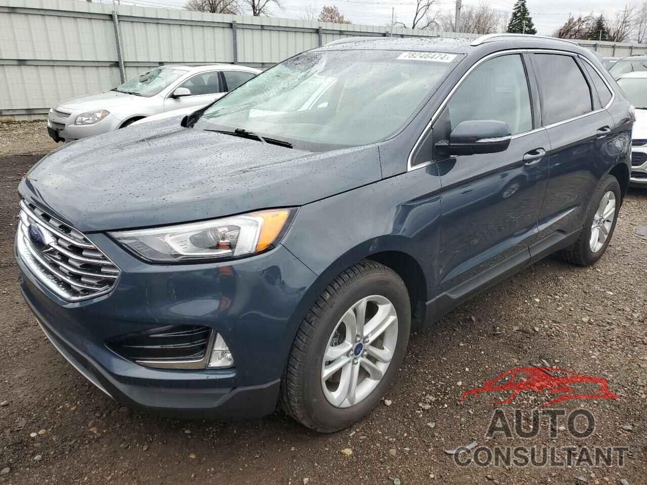 FORD EDGE 2019 - 2FMPK4J9XKBC72274