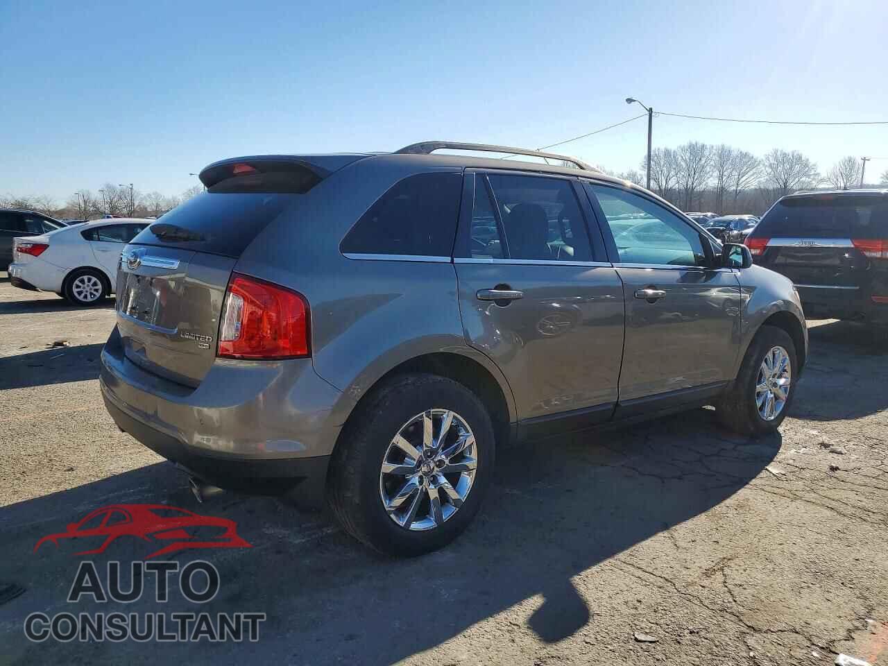 FORD EDGE 2014 - 2FMDK4KC9EBA27032