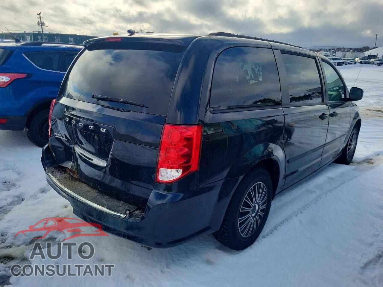 DODGE CARAVAN 2016 - 2C4RDGBG9GR331027