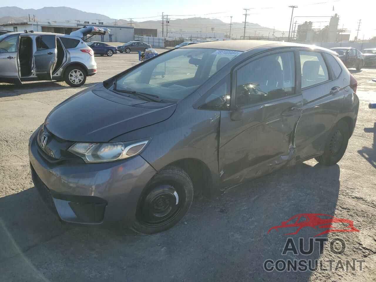 HONDA FIT 2017 - JHMGK5H55HS020748