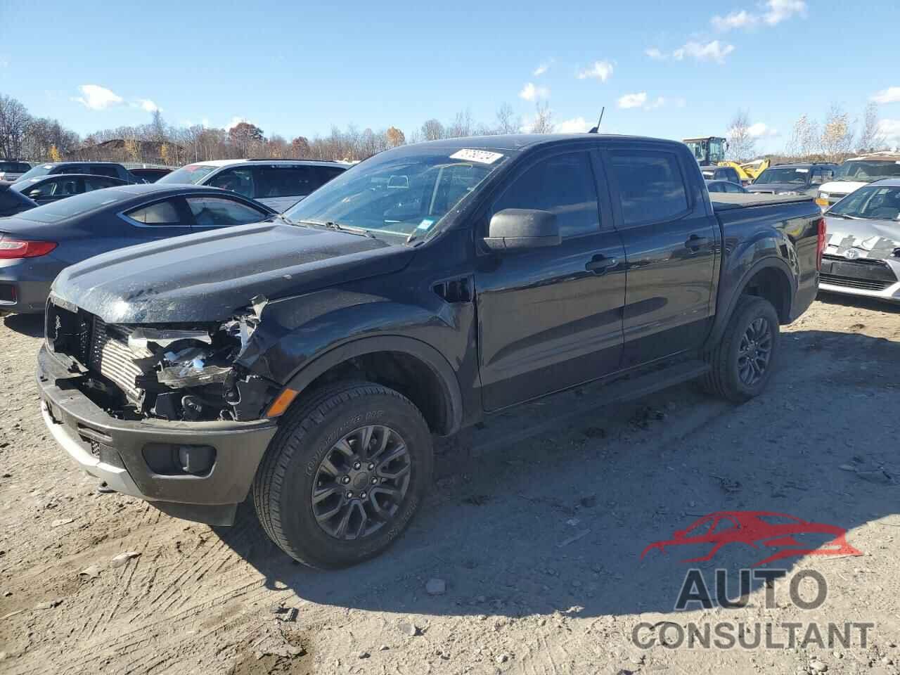 FORD RANGER 2021 - 1FTER4FH8MLD47774