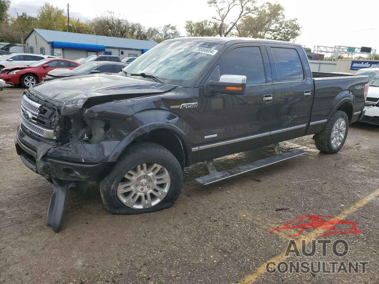 FORD F-150 2013 - 1FTFW1ETXDFC34764