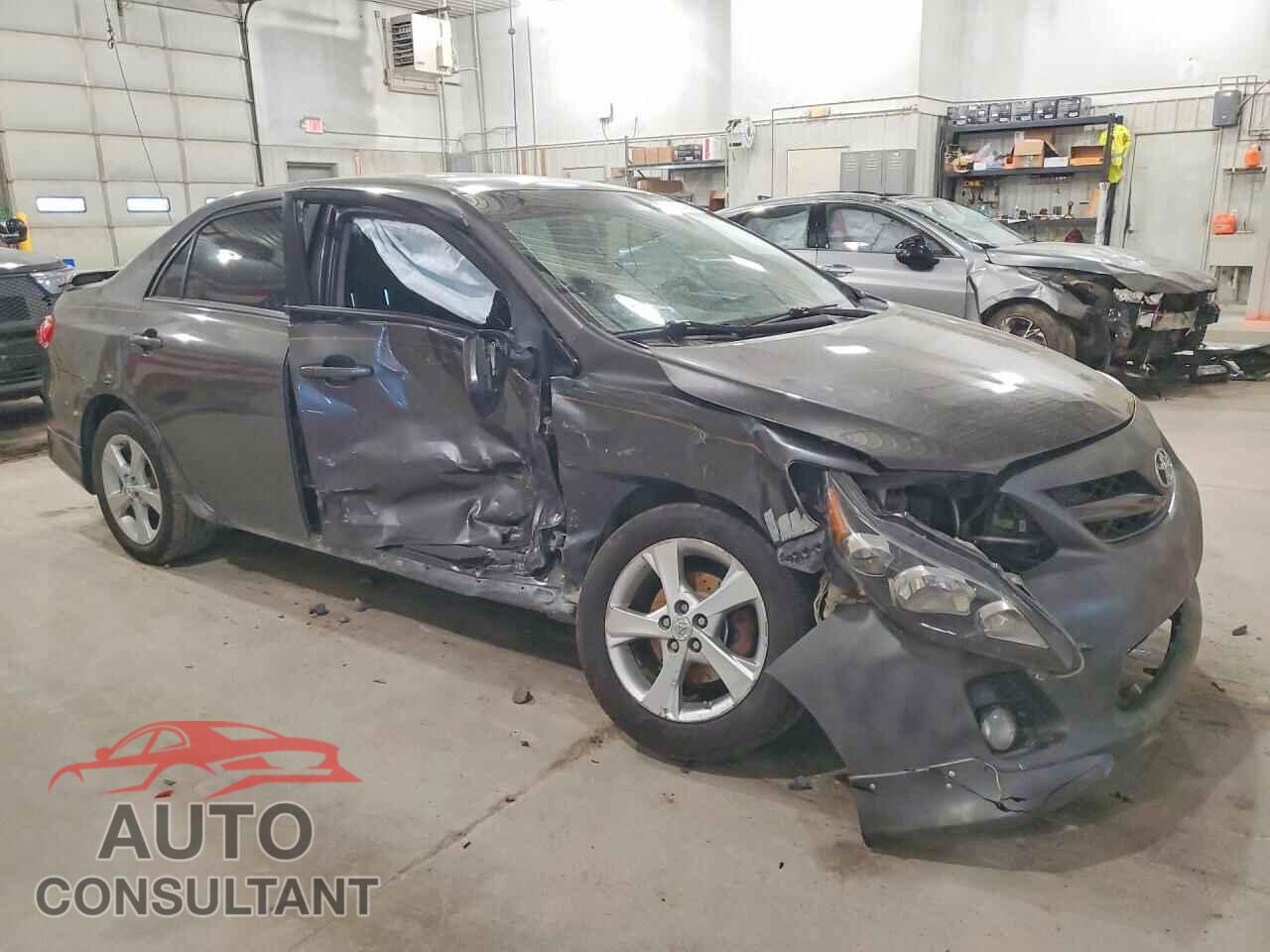 TOYOTA COROLLA 2012 - 5YFBU4EEXCP005497