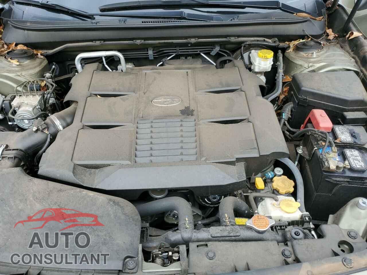 SUBARU OUTBACK 2019 - 4S4BSENC1K3338457