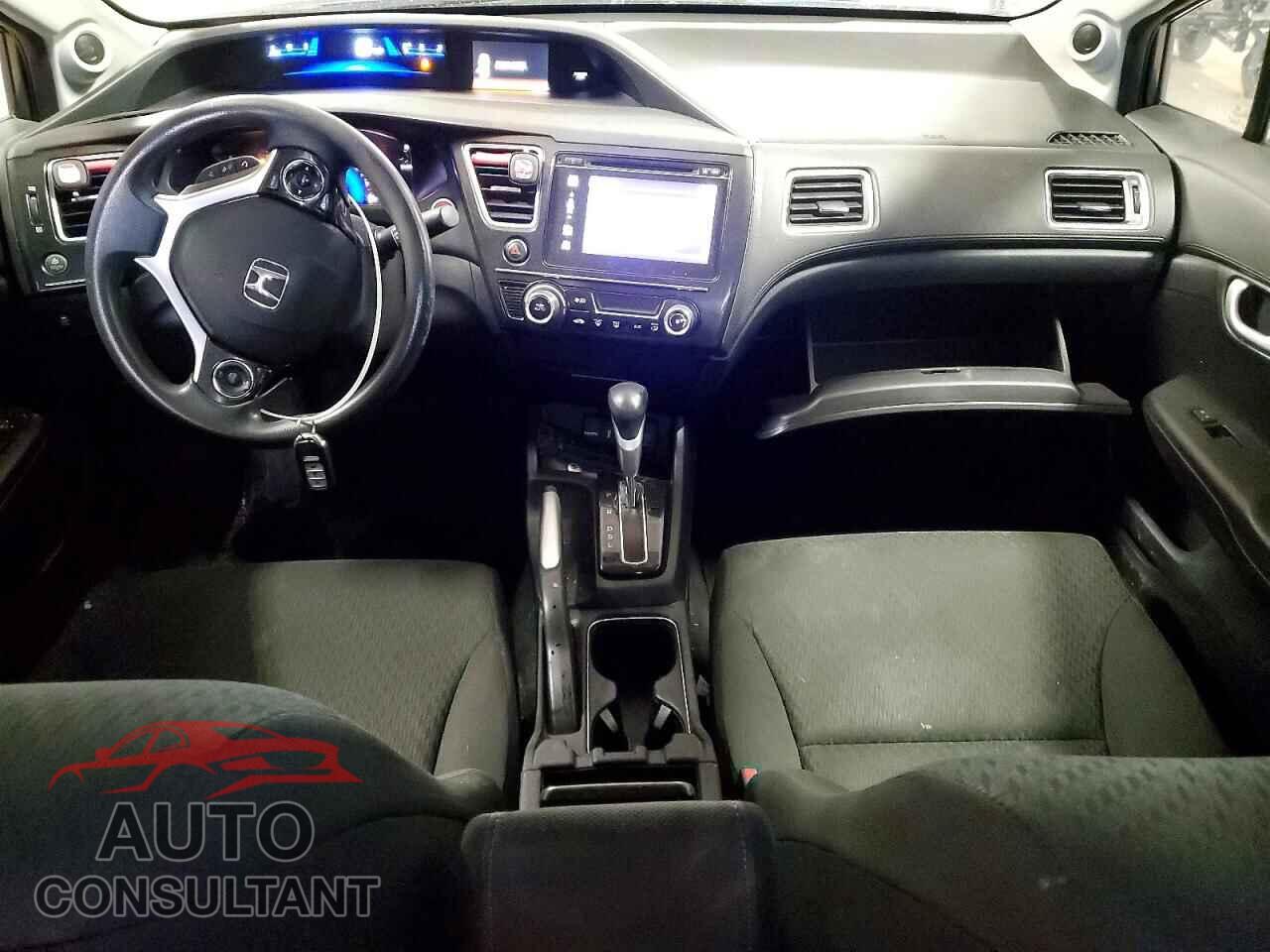 HONDA CIVIC 2015 - 19XFB2F81FE075075