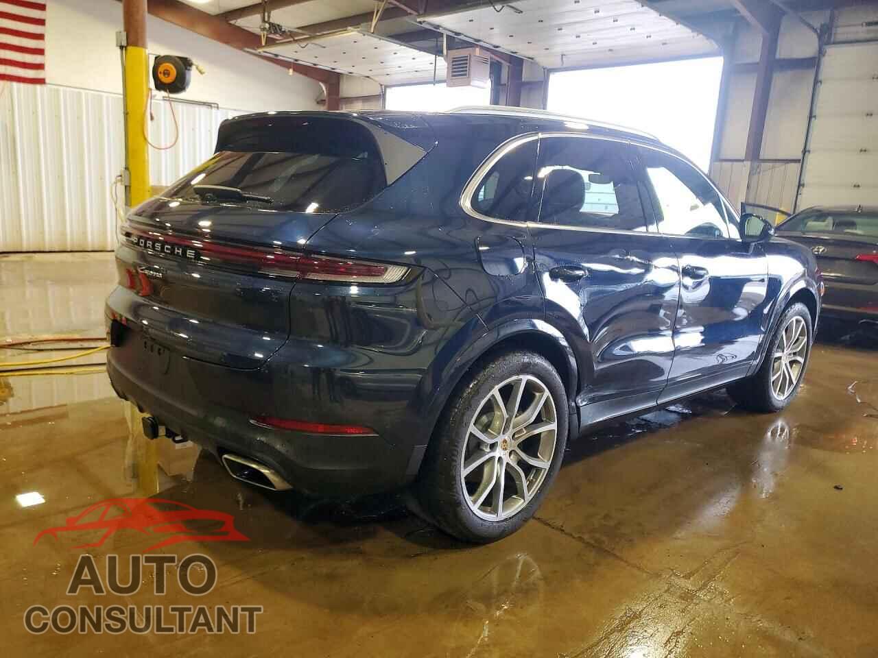 PORSCHE CAYENNE 2024 - WP1AA2AY9RDA02254