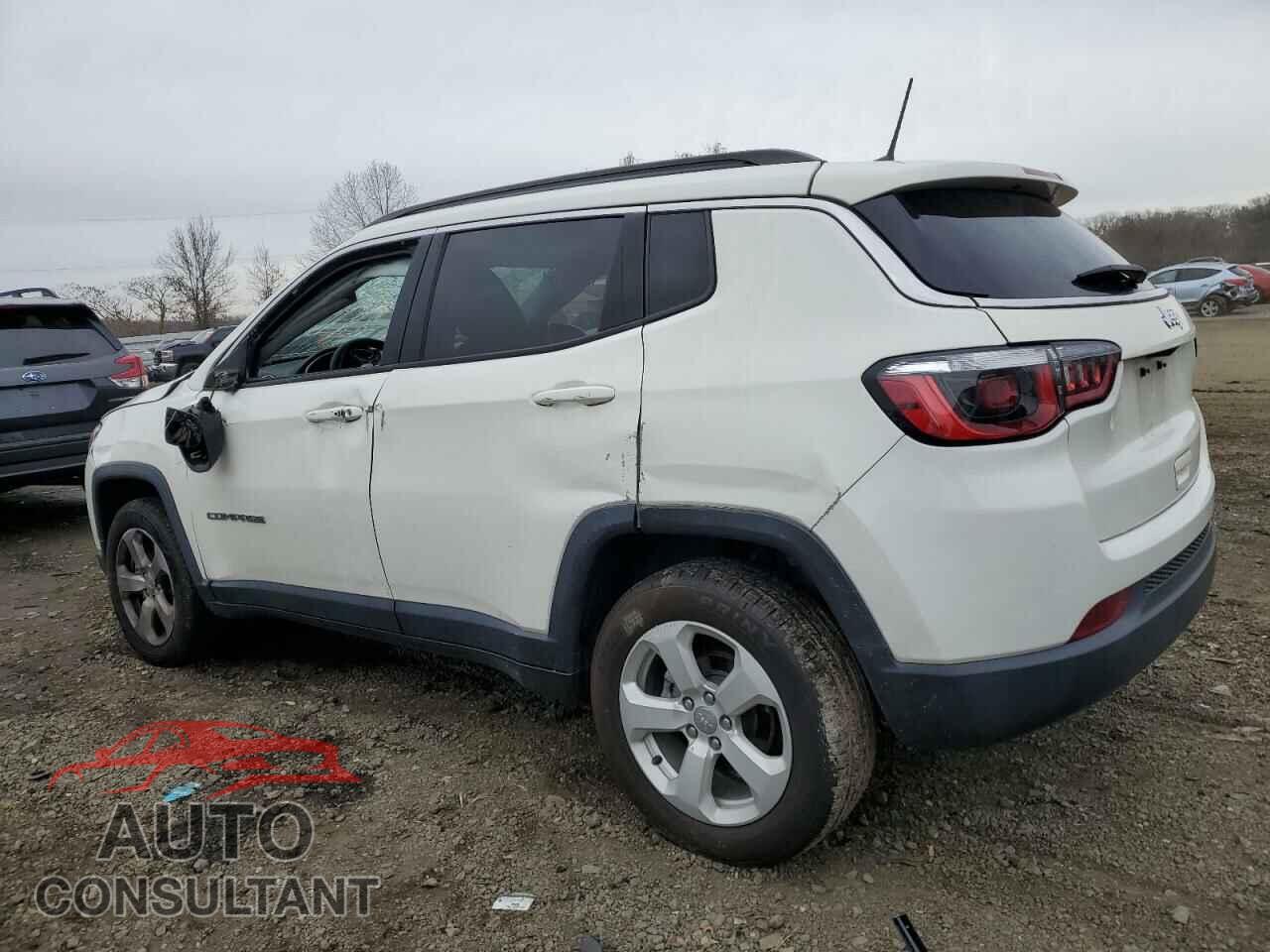 JEEP COMPASS 2019 - 3C4NJDBB4KT682430
