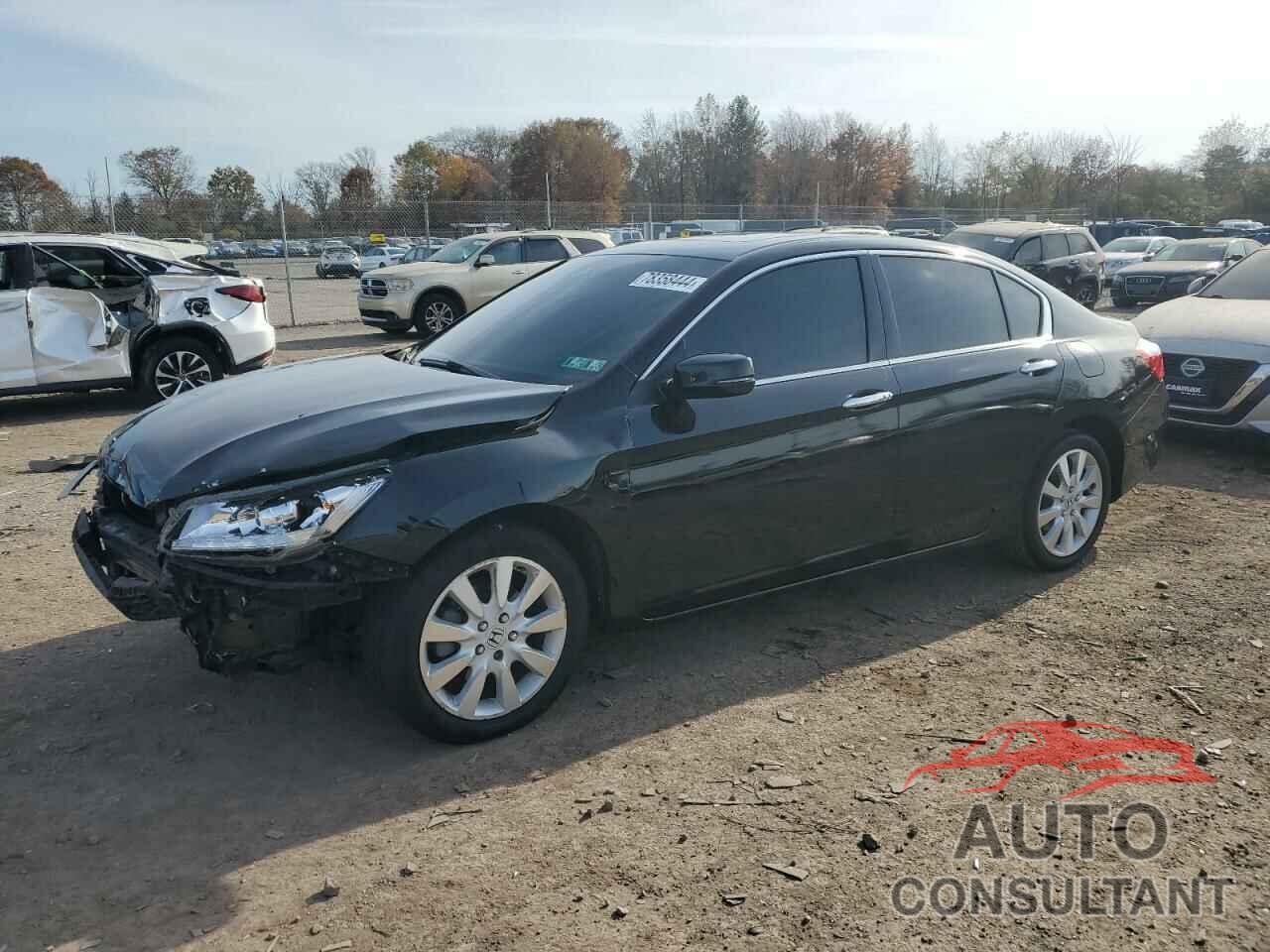 HONDA ACCORD 2015 - 1HGCR3F80FA012008