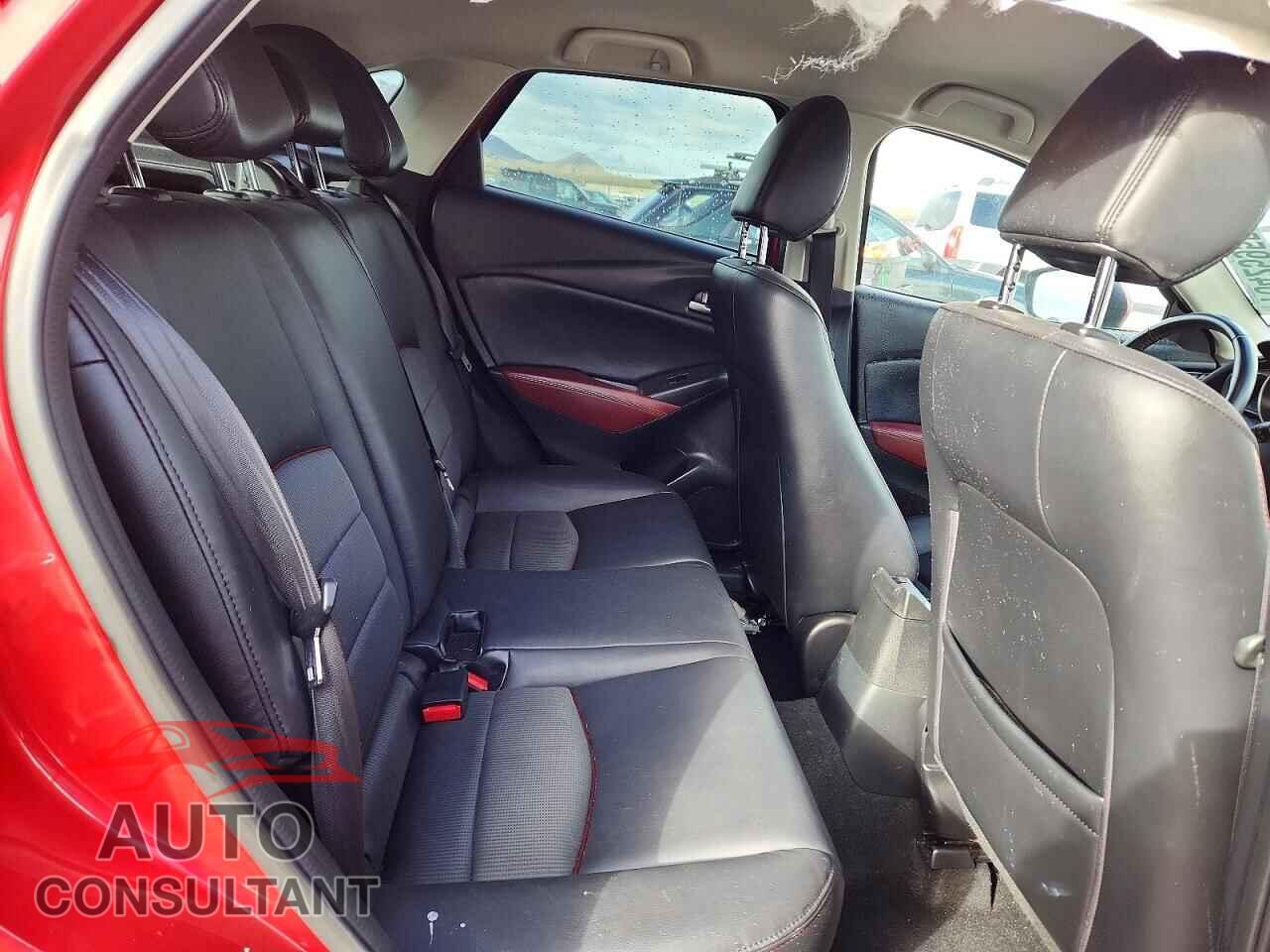 MAZDA CX-3 2017 - JM1DKFC73H0148596