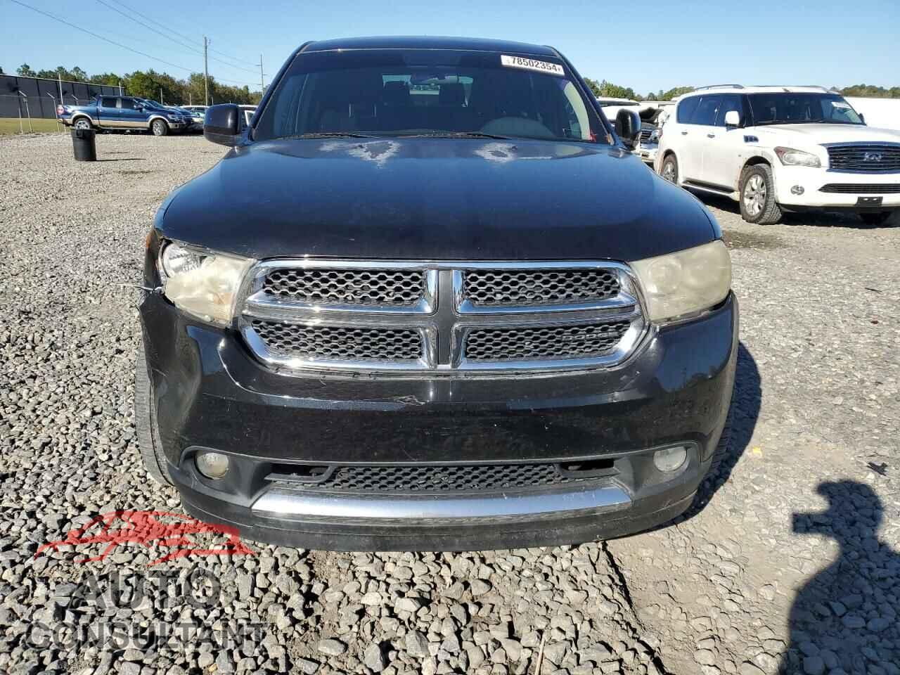 DODGE DURANGO 2012 - 1C4RDHAG2CC230289
