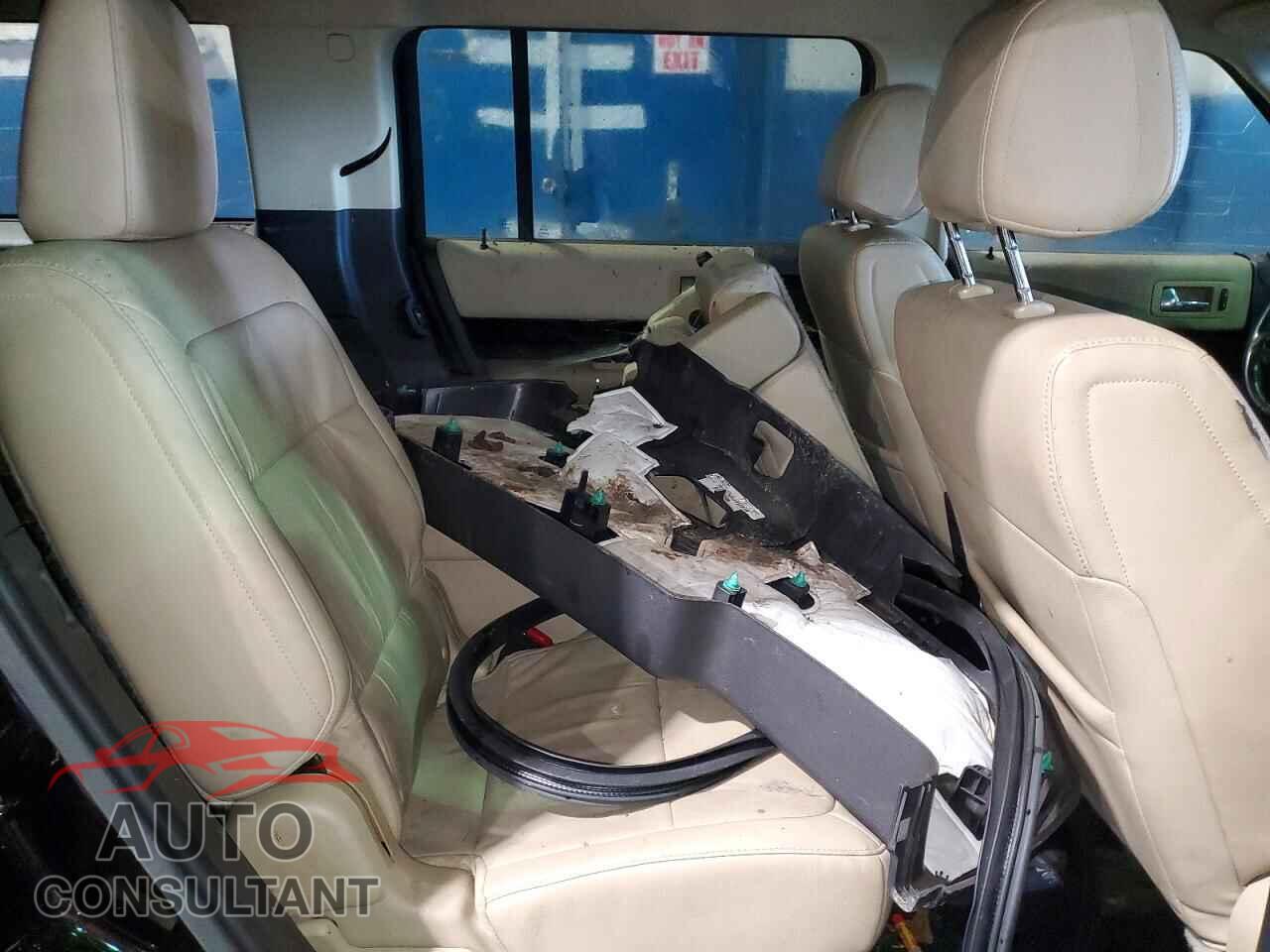 FORD FLEX 2014 - 2FMGK5C88EBD03889