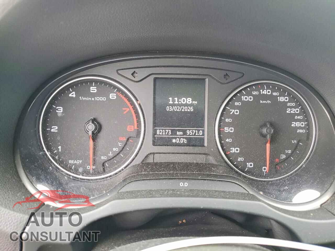AUDI A3 2016 - WAUA7GFF1G1015936