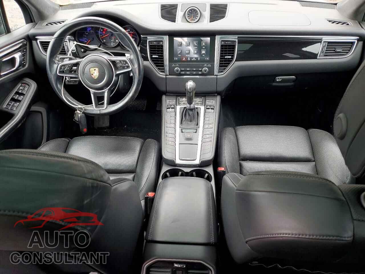 PORSCHE MACAN 2017 - WP1AF2A53HLB60987