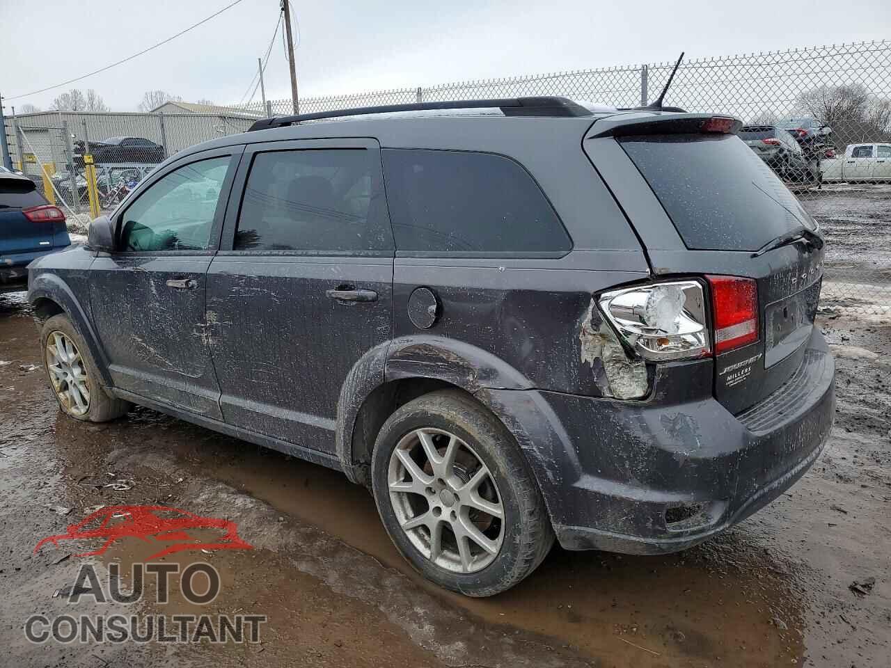 DODGE JOURNEY 2014 - 3C4PDCBB5ET310187