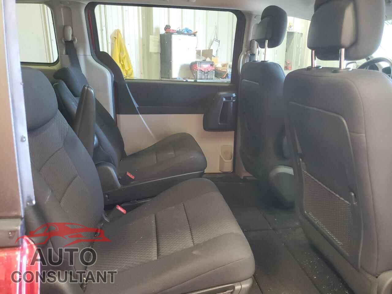 DODGE CARAVAN 2010 - 2D4RN3D10AR342412