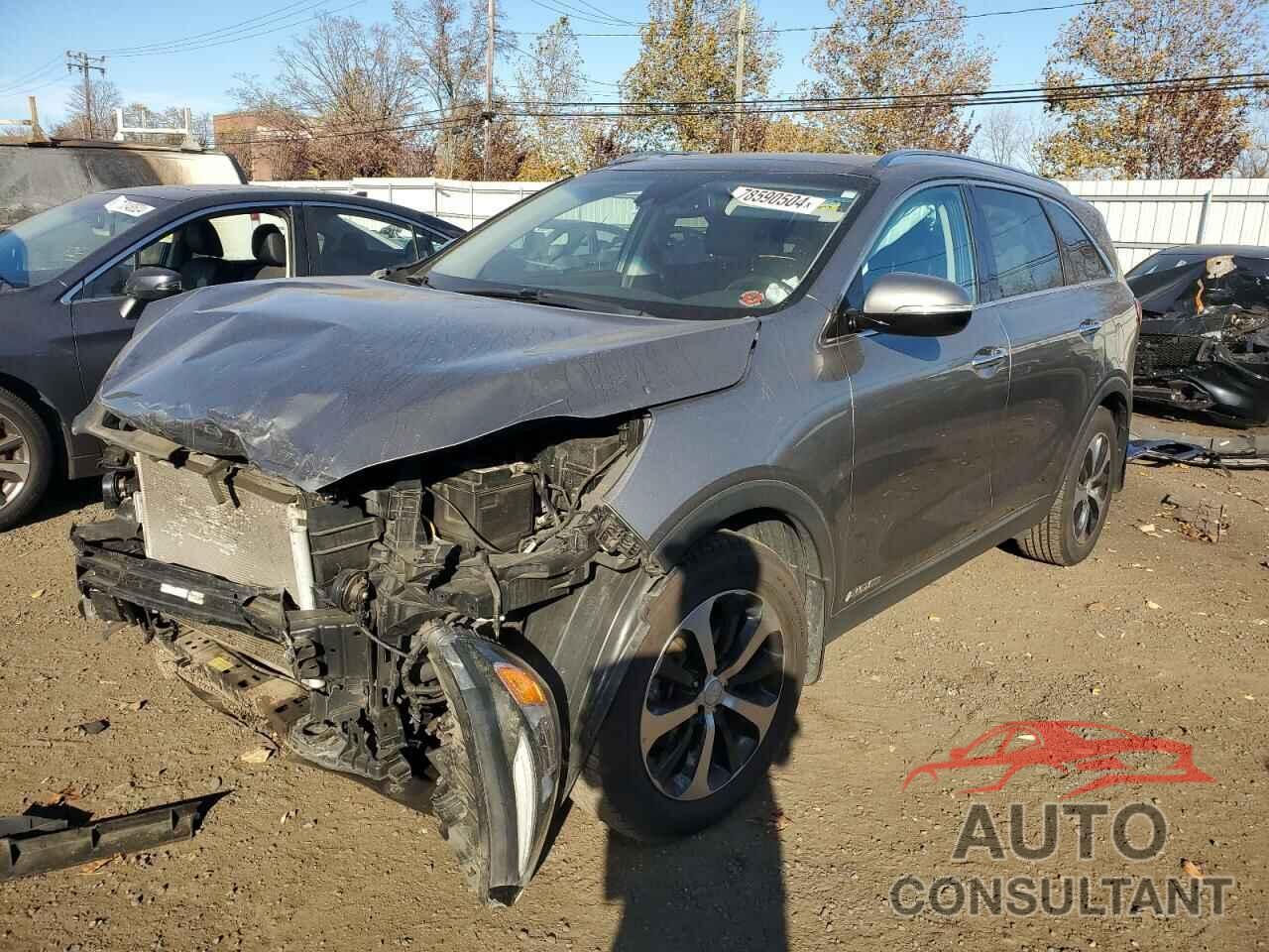 KIA SORENTO 2018 - 5XYPHDA59JG379455