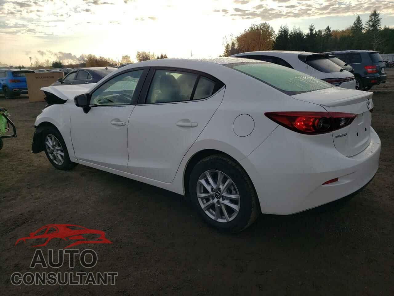 MAZDA 3 2015 - 3MZBM1V73FM159462