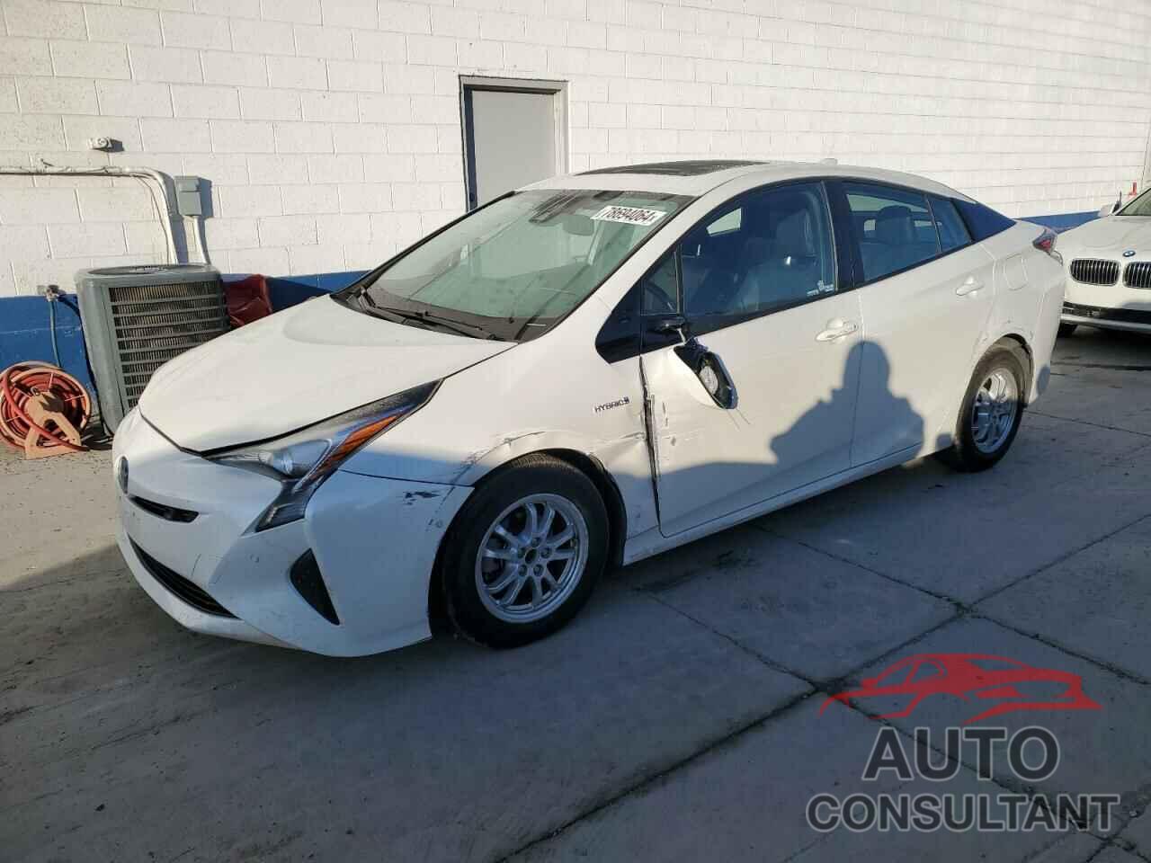 TOYOTA PRIUS 2018 - JTDKARFUXJ3058816