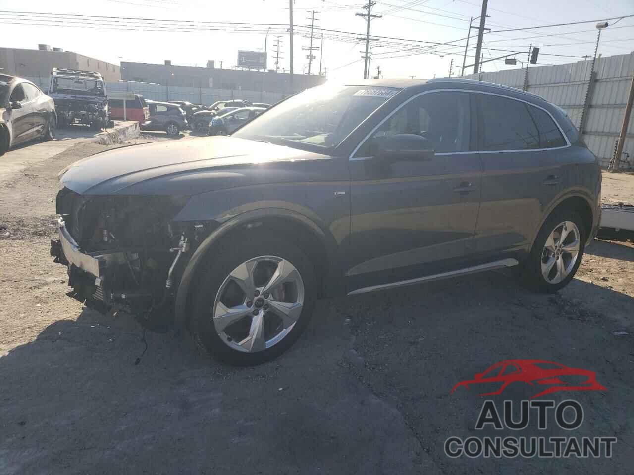 AUDI Q5 2023 - WA1EAAFY7P2156549