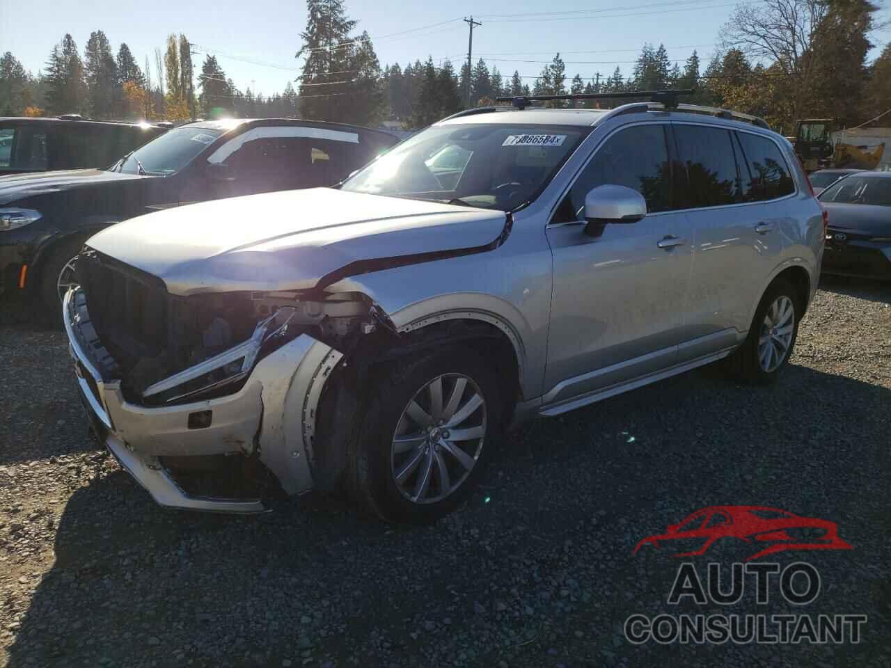 VOLVO XC90 2016 - YV4A22PKXG1062198