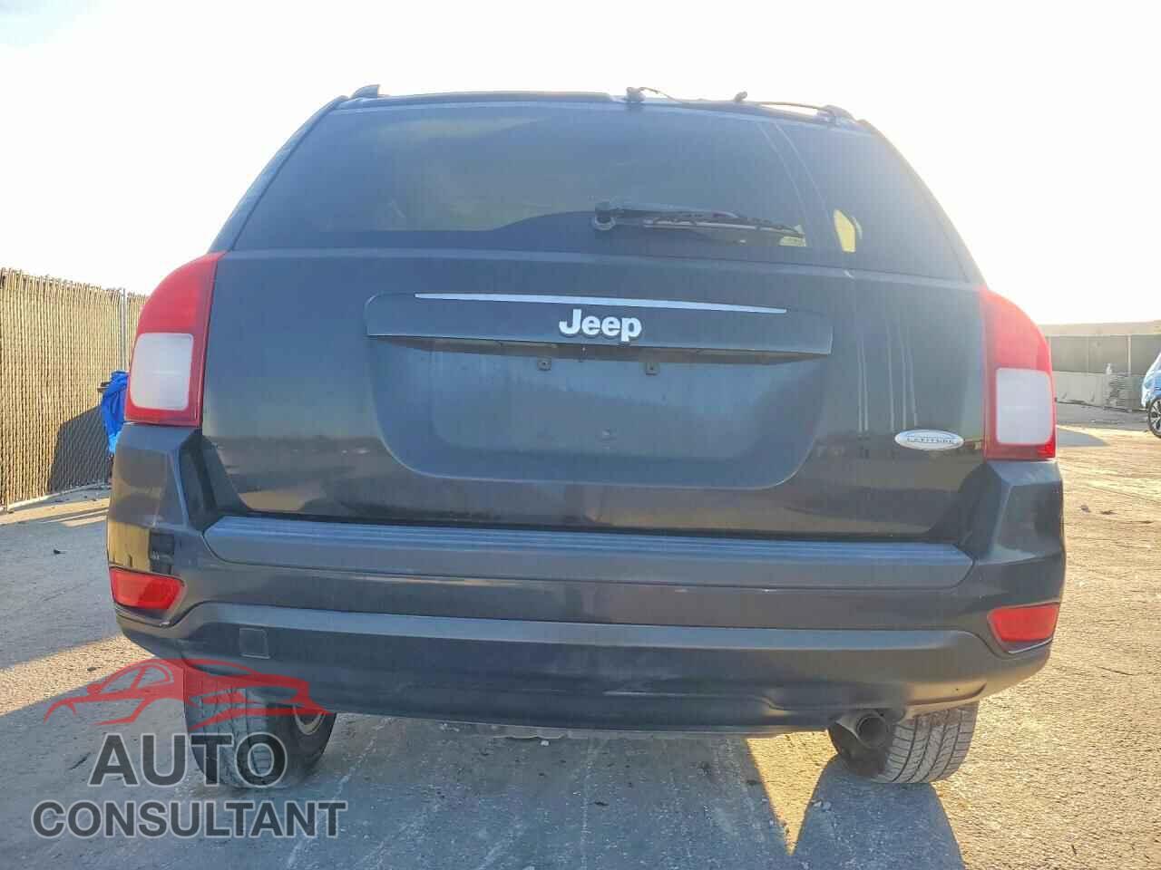 JEEP COMPASS 2017 - 1C4NJCEA9HD151431