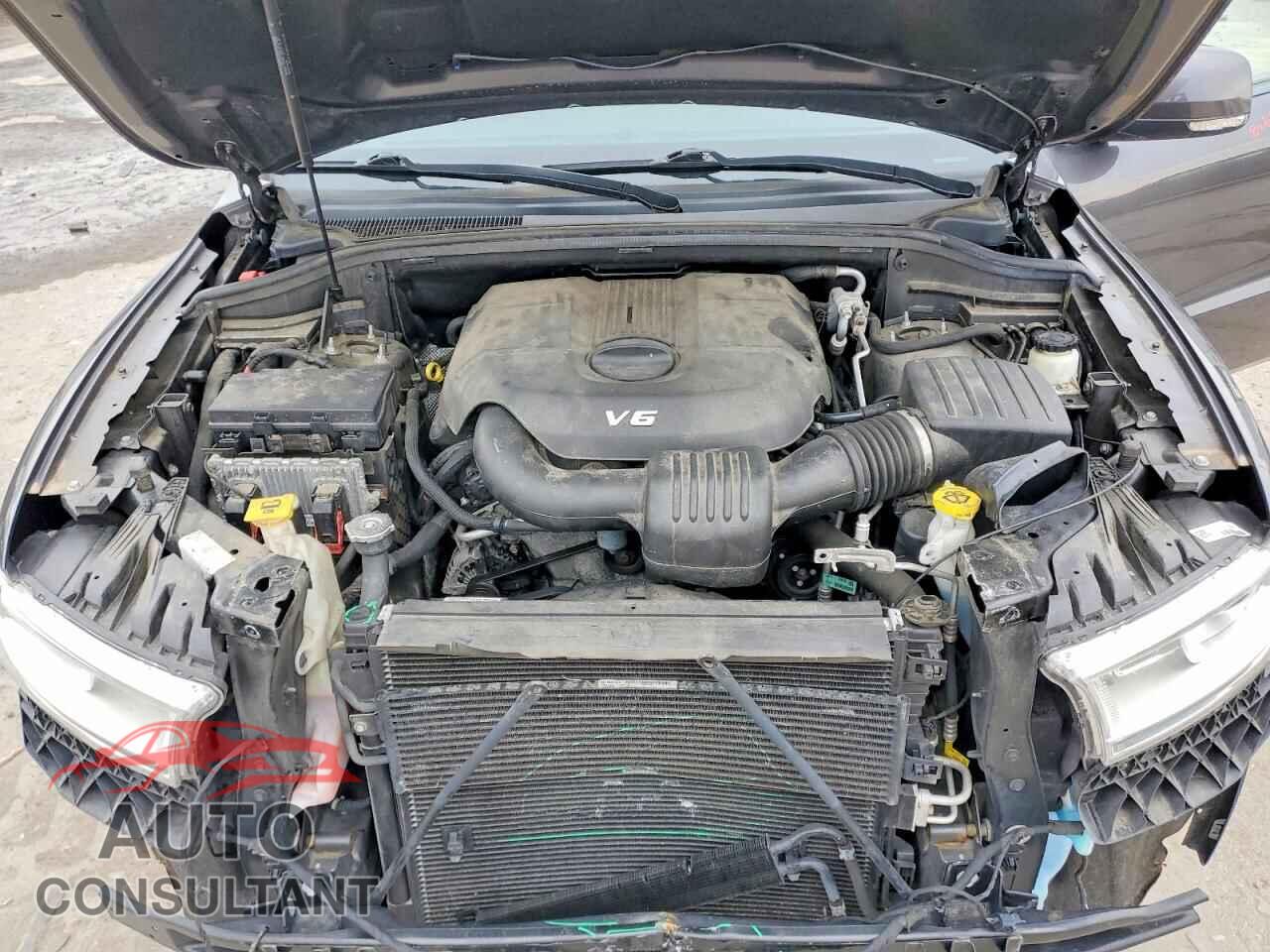 DODGE DURANGO 2015 - 1C4RDJDGXFC194777