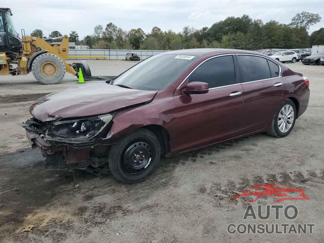 HONDA ACCORD 2013 - 1HGCR2F72DA112965