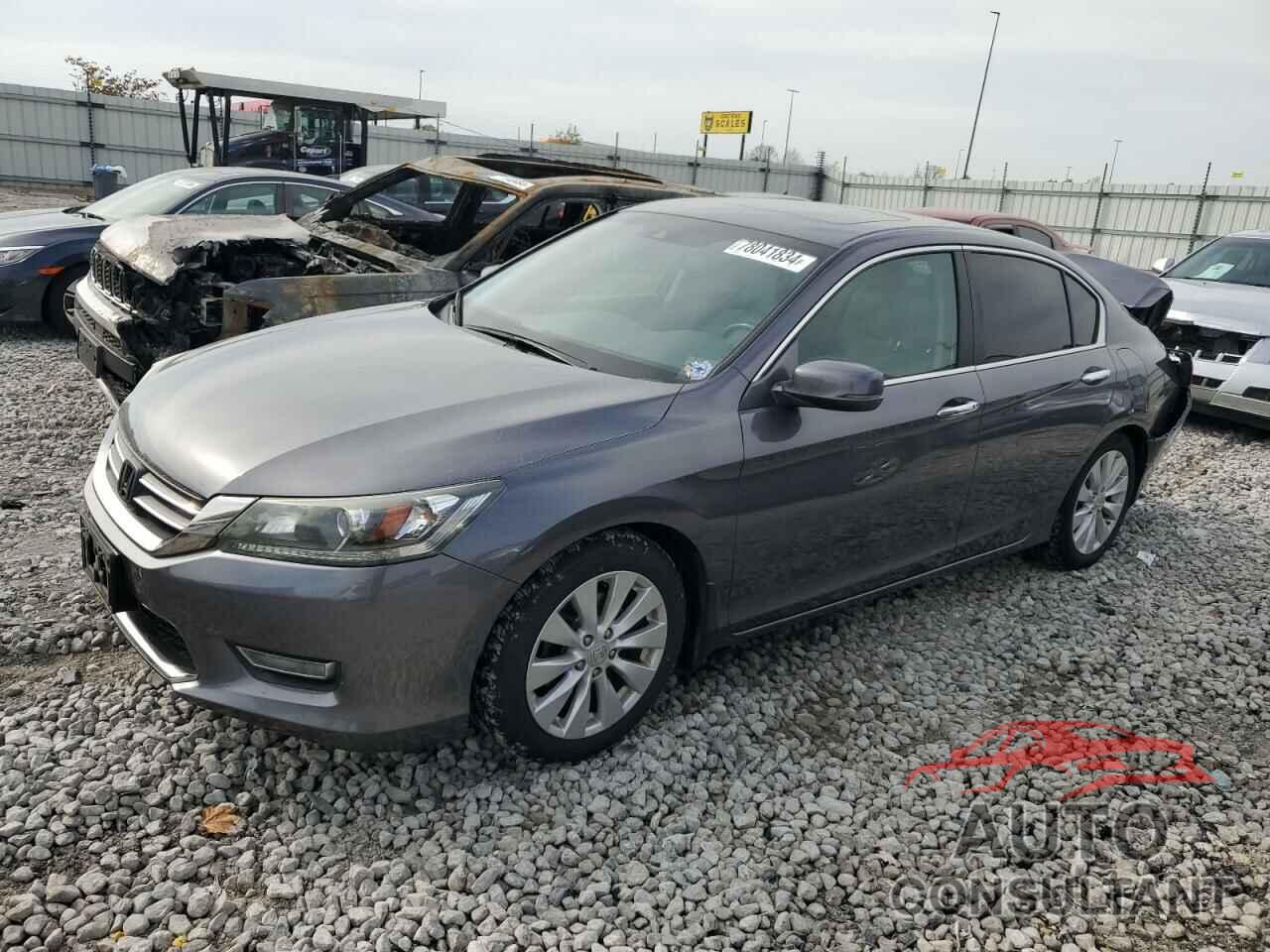 HONDA ACCORD 2013 - 1HGCR2F89DA187719