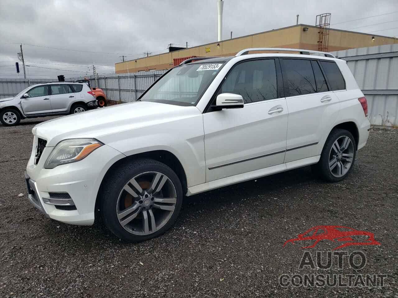 MERCEDES-BENZ GLK-CLASS 2015 - WDCGG0EB5FG423221