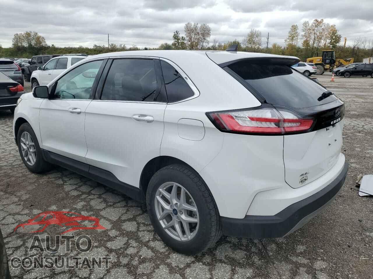 FORD EDGE 2022 - 2FMPK4J90NBB01215