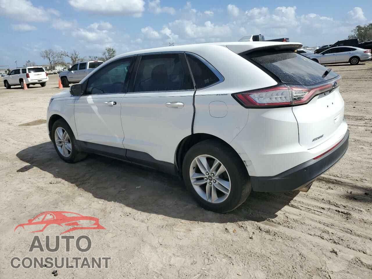 FORD EDGE 2016 - 2FMPK3J92GBB41812
