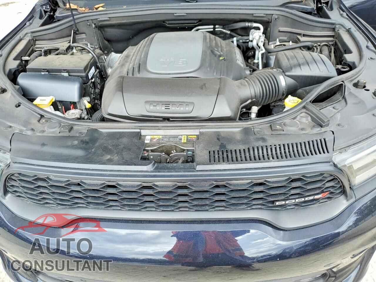 DODGE DURANGO 2024 - 1C4SDHCT7RC137319