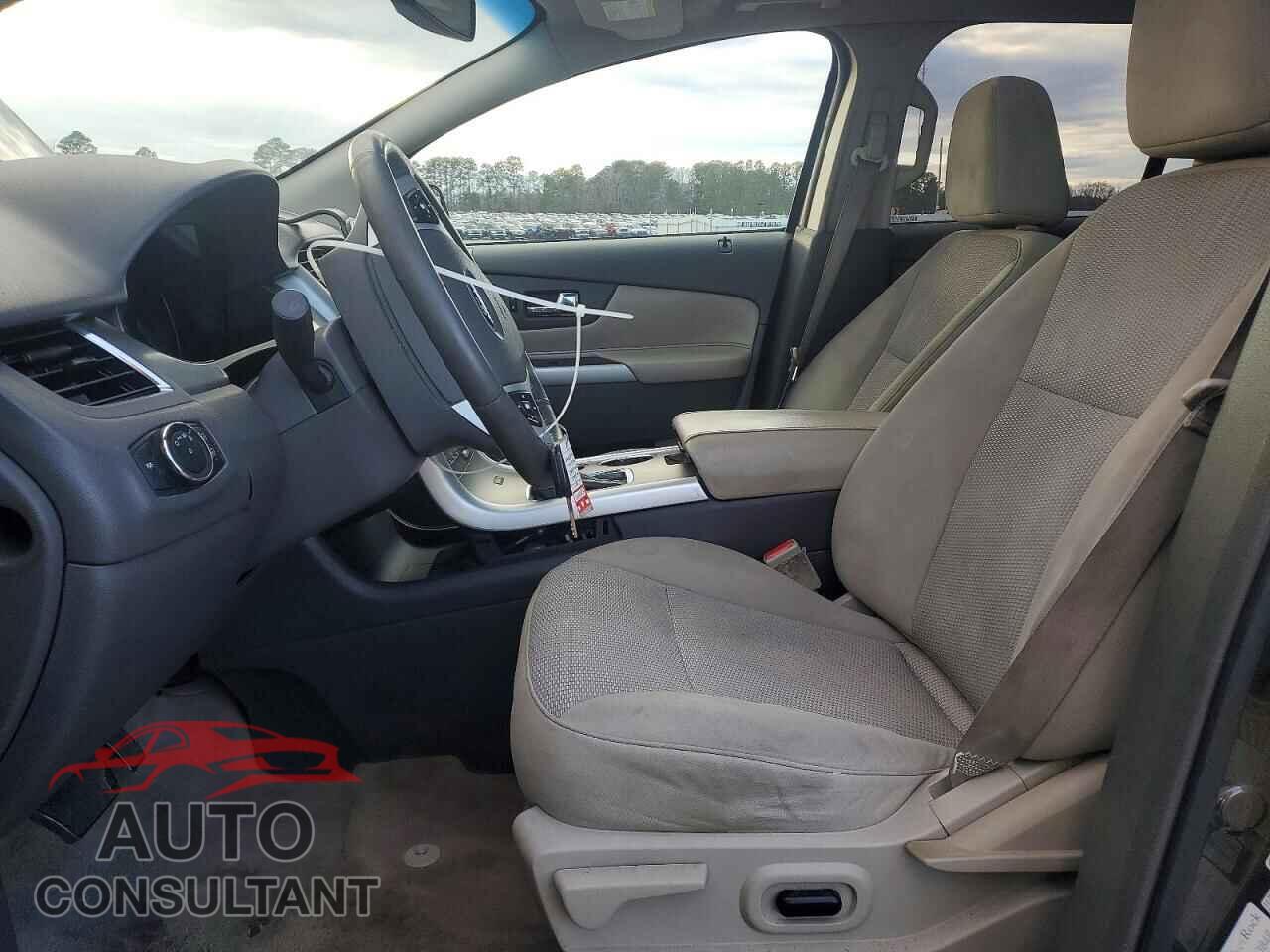 FORD EDGE 2011 - 2FMDK3JC7BBB33583