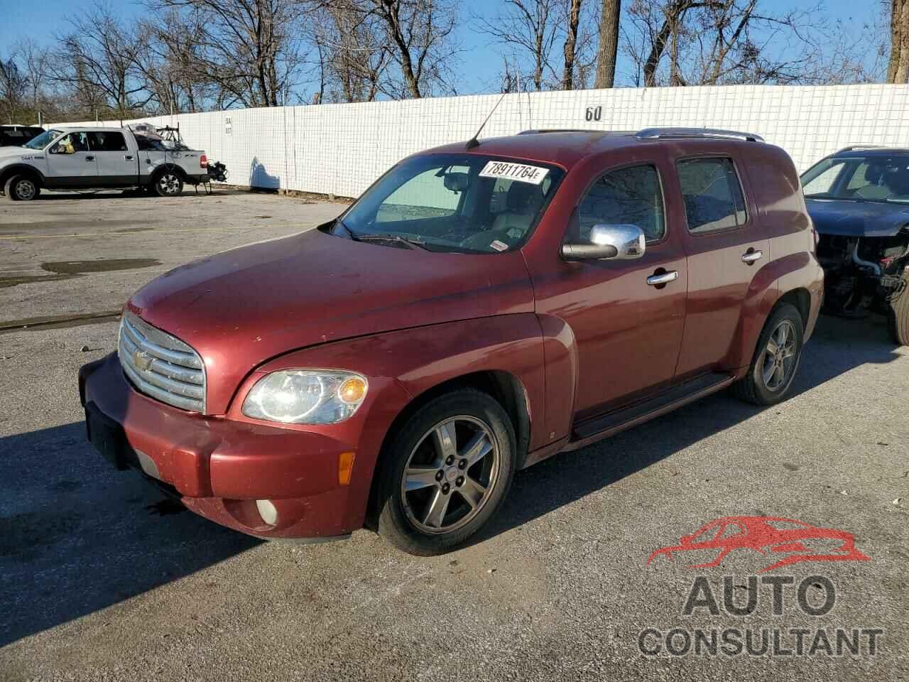 CHEVROLET HHR 2009 - 3GNCA23B69S605690