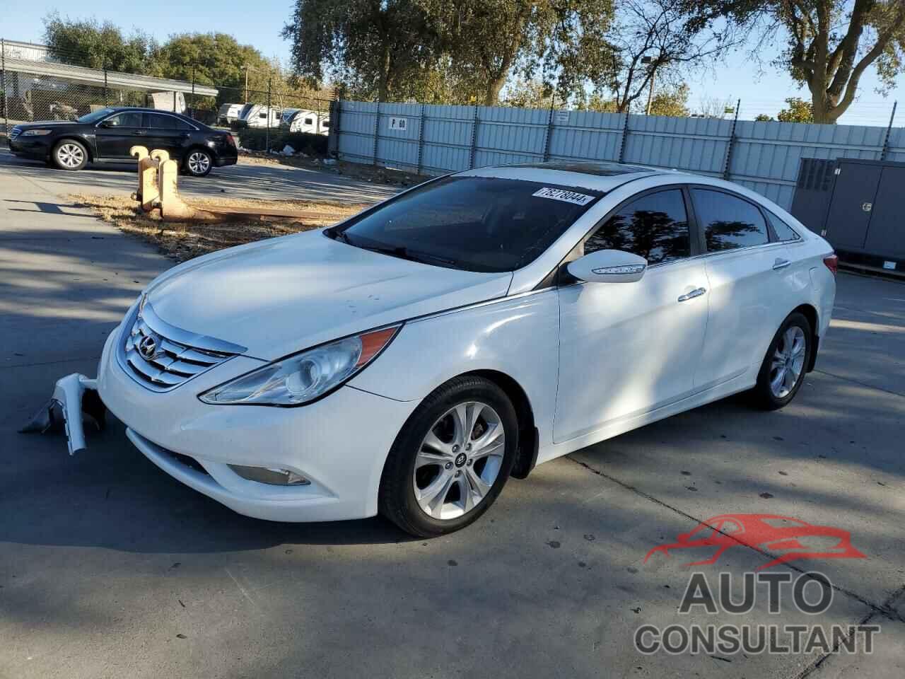 HYUNDAI SONATA 2011 - 5NPEC4AC6BH114247