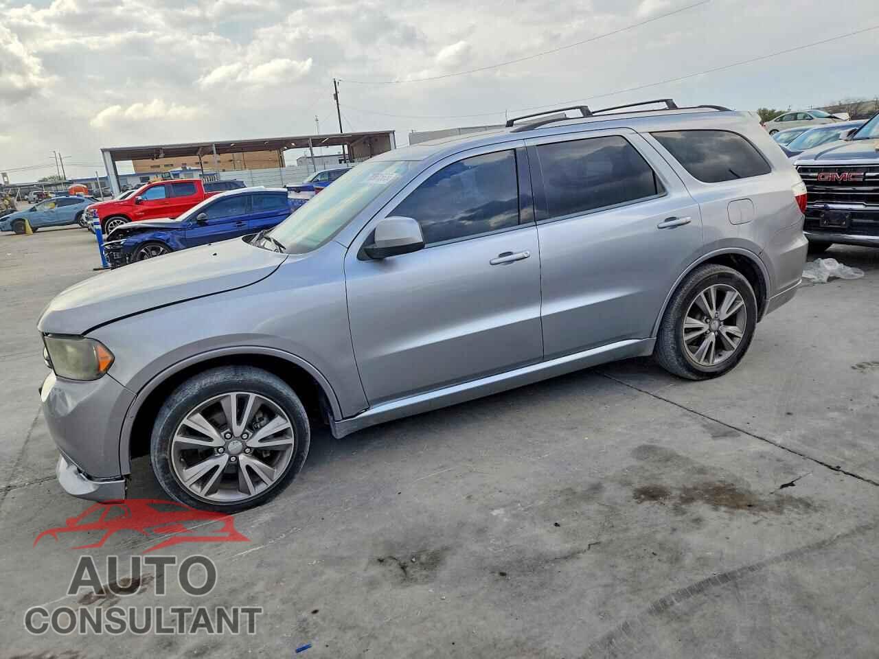 DODGE DURANGO 2013 - 1C4RDHAG1DC687418