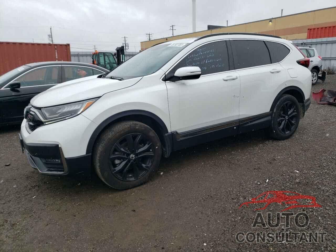 HONDA CRV 2022 - 2HKRW2H90NH227221
