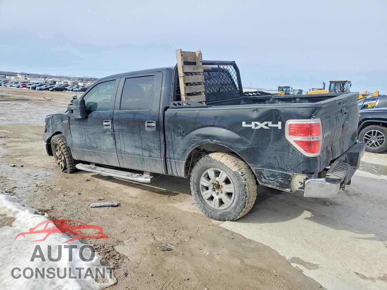 FORD F150 2012 - 1FTFW1EF7CFB14946