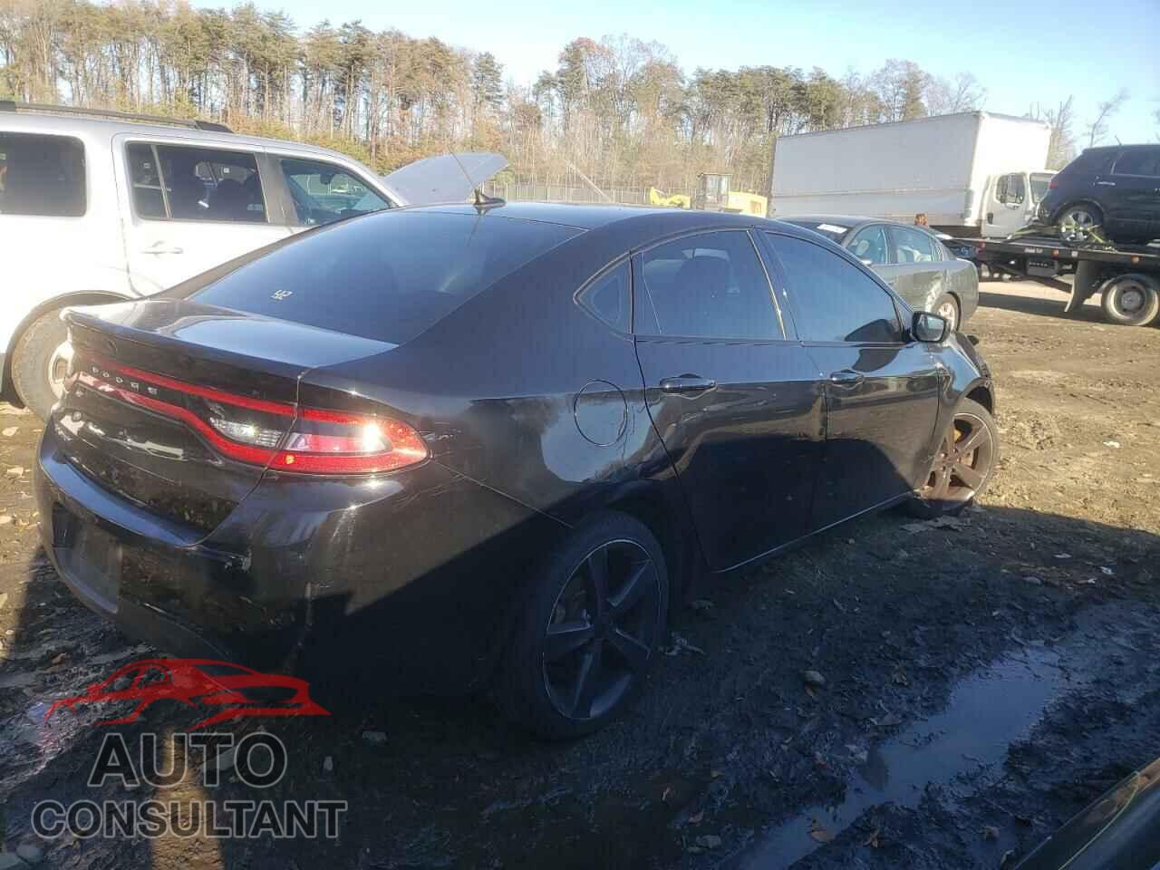 DODGE DART 2015 - 1C3CDFBB6FD253879